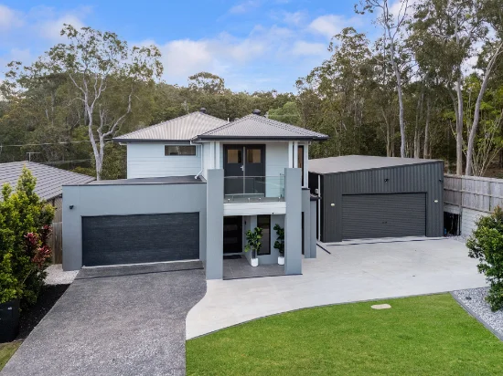 46 Bangalow Circuit, Bahrs Scrub, Qld 4207