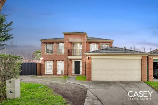 46 Banyalla Drive, Cranbourne West, Vic 3977
