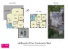 46 Banyalla Drive, Cranbourne West, Vic 3977-Floorplan