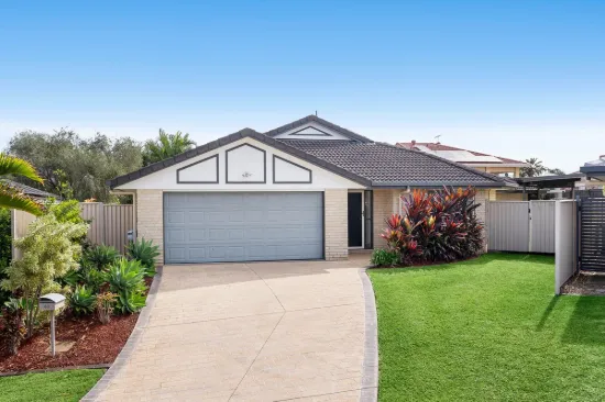 46 Barramul Place, Thornlands, Qld 4164