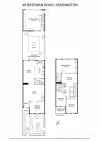 46 Bateman Road, Kensington, Vic 3031-Floorplan