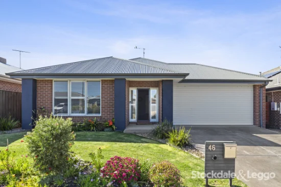 46 Baybrook Avenue, Curlewis, Vic 3222