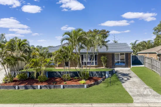 46 BENJUL DRIVE, Beenleigh, Qld 4207