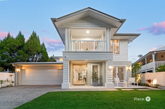 46 Bentinck Street, Sherwood, Qld 4075