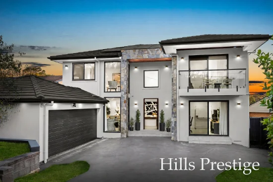 46 Blackett Drive, Castle Hill, NSW 2154