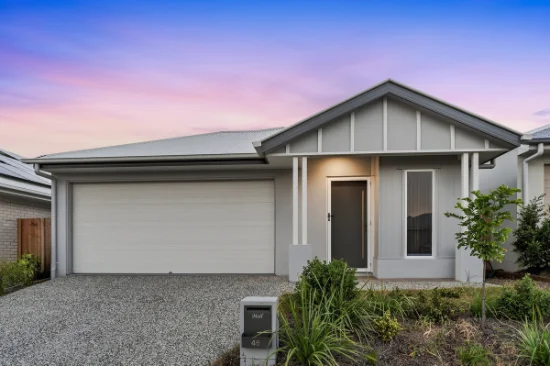 46 Blackstone Crescent, Ripley, Qld 4306