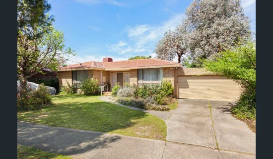46 Blue Hills Avenue, Mount Waverley VIC 3149 - For Rent