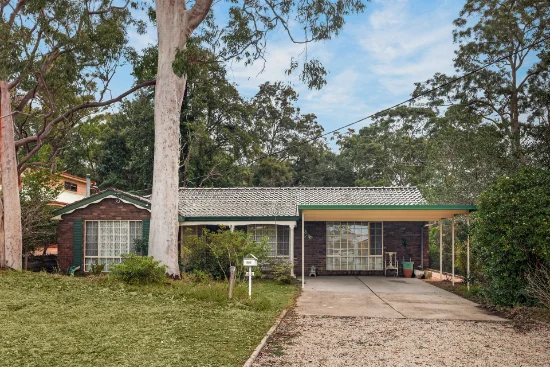 46 Booker Road, Hawkesbury Heights, NSW 2777
