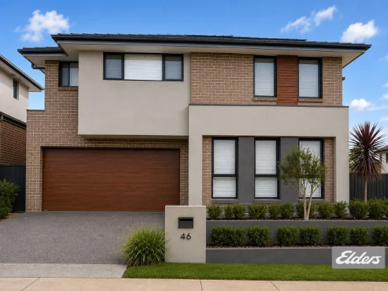 46 Brahman Road, Box Hill, NSW 2765