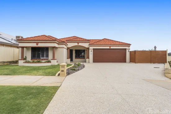 46 Brennan Promenade, Baldivis, WA 6171