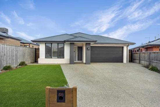 46 Broadhead Way, Bannockburn, Vic 3331