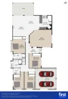 46 Burbank Road, Birkdale, Qld 4159-Floorplan