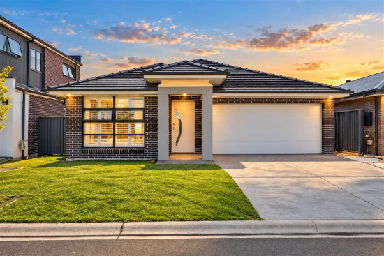 46  Burnside Circuit, Leppington, NSW 2179