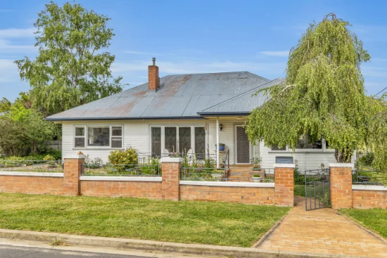 46 Burton Street, Bombala, NSW 2632