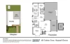 46 Calida Cres, Hassall Grove, NSW 2761-Floorplan