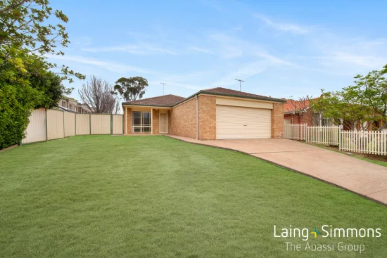 46 Camellia Avenue, Glenmore Park, NSW 2745