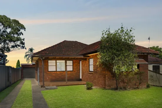 46 Canarys Road, Roselands, NSW 2196