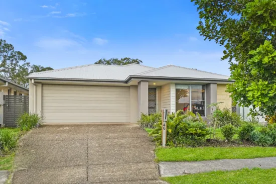 46 Chambers Ridge Boulevard, Park Ridge, Qld 4125