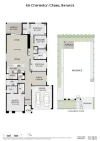 46 Charleston Chase, Berwick, Vic 3806-Floorplan