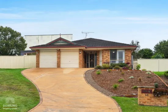 46 Coachwood Drive, Warabrook, NSW 2304