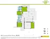 46 Cocoanut Point Drive, Zilzie, Qld 4710-Floorplan