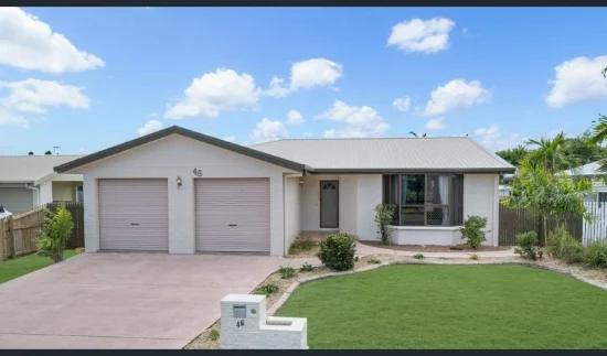 46 Colchester Cres St, Kirwan, Qld 4817