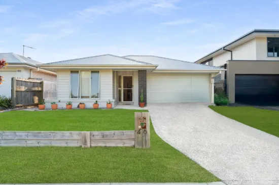 46 Coringley Road, Greenbank, Qld 4124