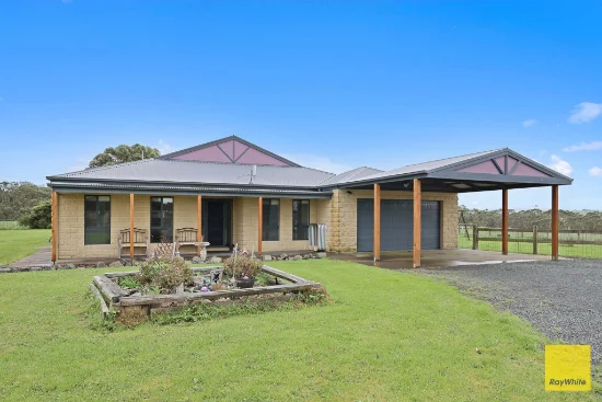 46 Cornwalls Rd, Fish Creek, Vic 3959