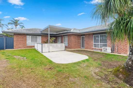 46 Cramer Boulevard, Mount Warren Park, Qld 4207
