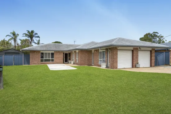 46 Cramer Boulevard, Mount Warren Park, Qld 4207