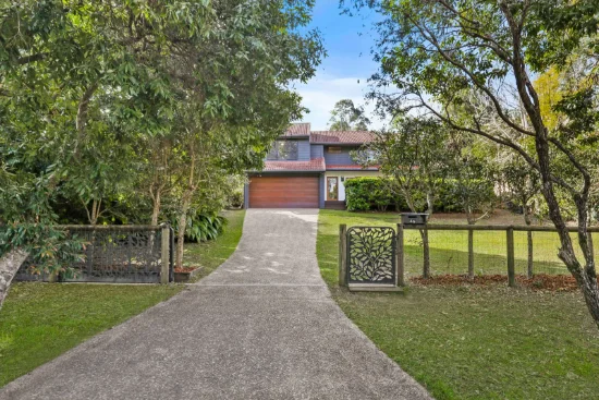 46 Creekside Street, Kenmore Hills QLD 4069-Image