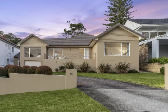 46 Cutler Road, Clontarf, NSW 2093