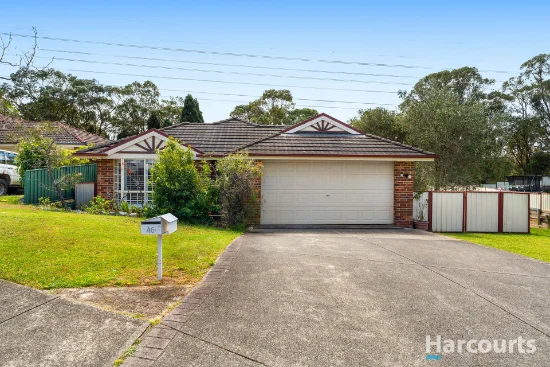 46 Dalmeny Drive, Macquarie Hills, NSW 2285