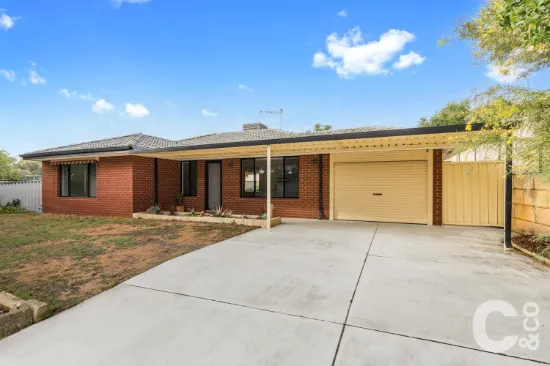 46 Dalrymple Drive, Leda, WA 6170