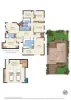 46 Dellfield Drive, Templestowe Lower, Vic 3107-Floorplan