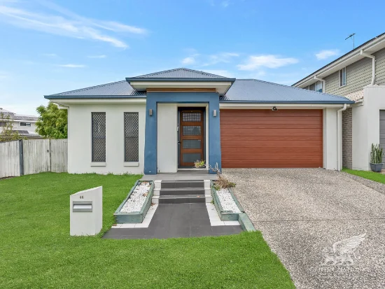 46 Donnelly St, Mango Hill, Qld 4509 - For Rent