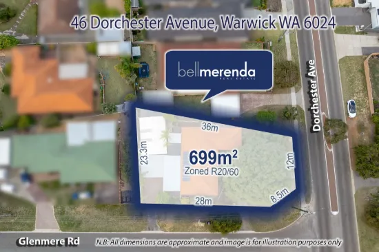46 Dorchester Avenue, Warwick, WA 6024