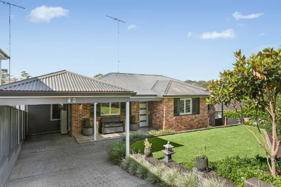 46 Dumbarton Place, Engadine, NSW 2233