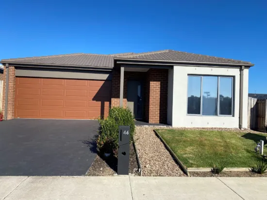 46 Eagle Road, Armstrong Creek, Vic 3217