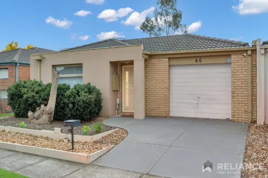46  Edgevale Way, Tarneit, Vic 3029