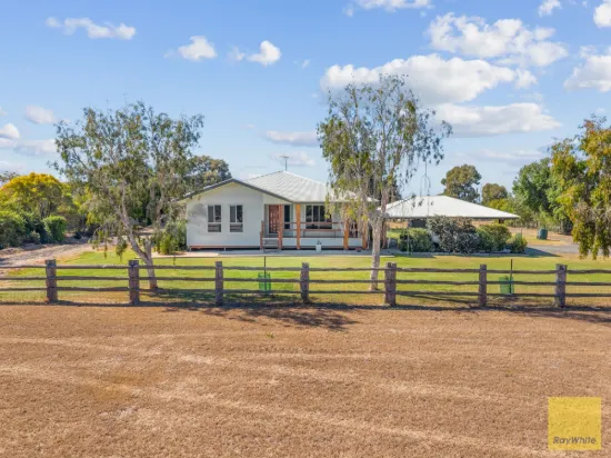 46 Edgewood Drive, Emerald, Qld 4720