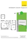 46 Elizabeth Crescent, Kingswood, NSW 2747-Floorplan