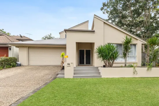 46 Elkington Circuit, North Lakes, Qld 4509