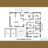 46 Everingham Street, Carine, WA 6020-Floorplan