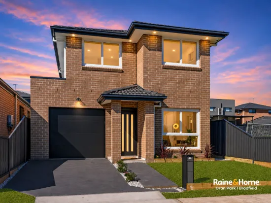 46 Fang Street, Austral, NSW 2179