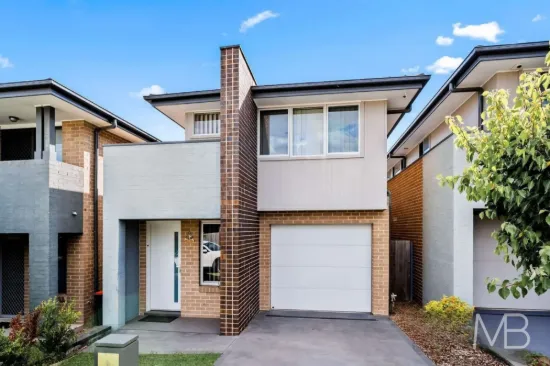 46 Frederick Jones Crescent, Schofields, NSW 2762