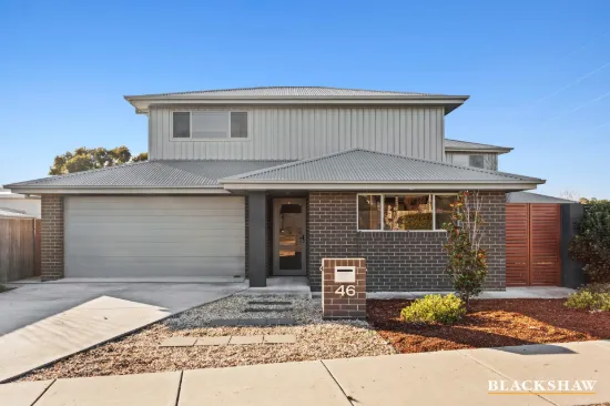 46 Fullston Way, Strathnairn, ACT 2615