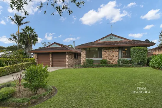 46 Galahad Crescent, Castle Hill, NSW 2154