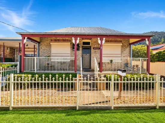 46 Geordie Street, Lithgow, NSW 2790