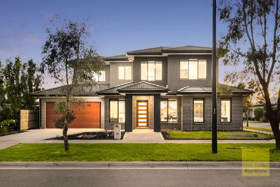 46 Gilderton Esplanade, AINTREE VIC 3336-Image